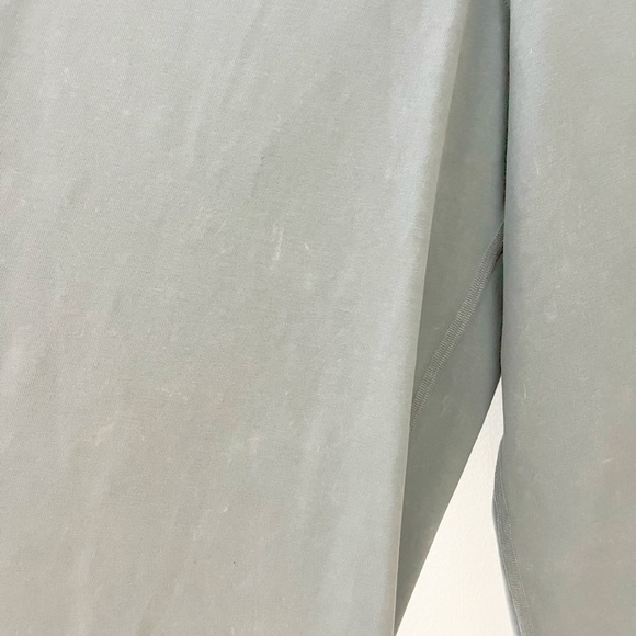 Lululemon Inner Glow Culotte in Washed Chambray - Picture 4 of 8